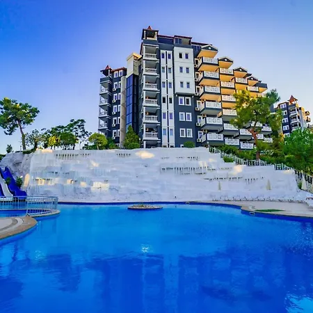 Fun Hill Hotell