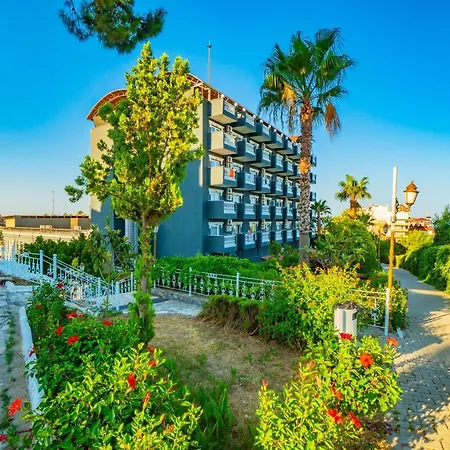 Fun Hill Hotel Alanya