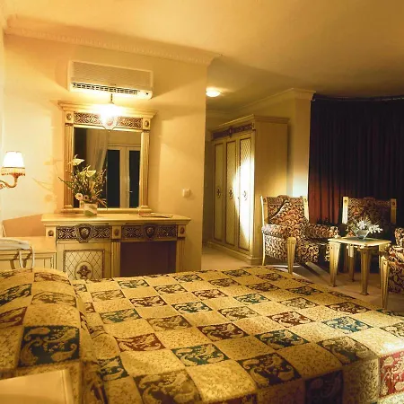 Hotell Fun Hill Alanya