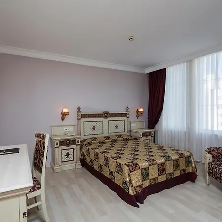 Hotell Fun Hill Alanya